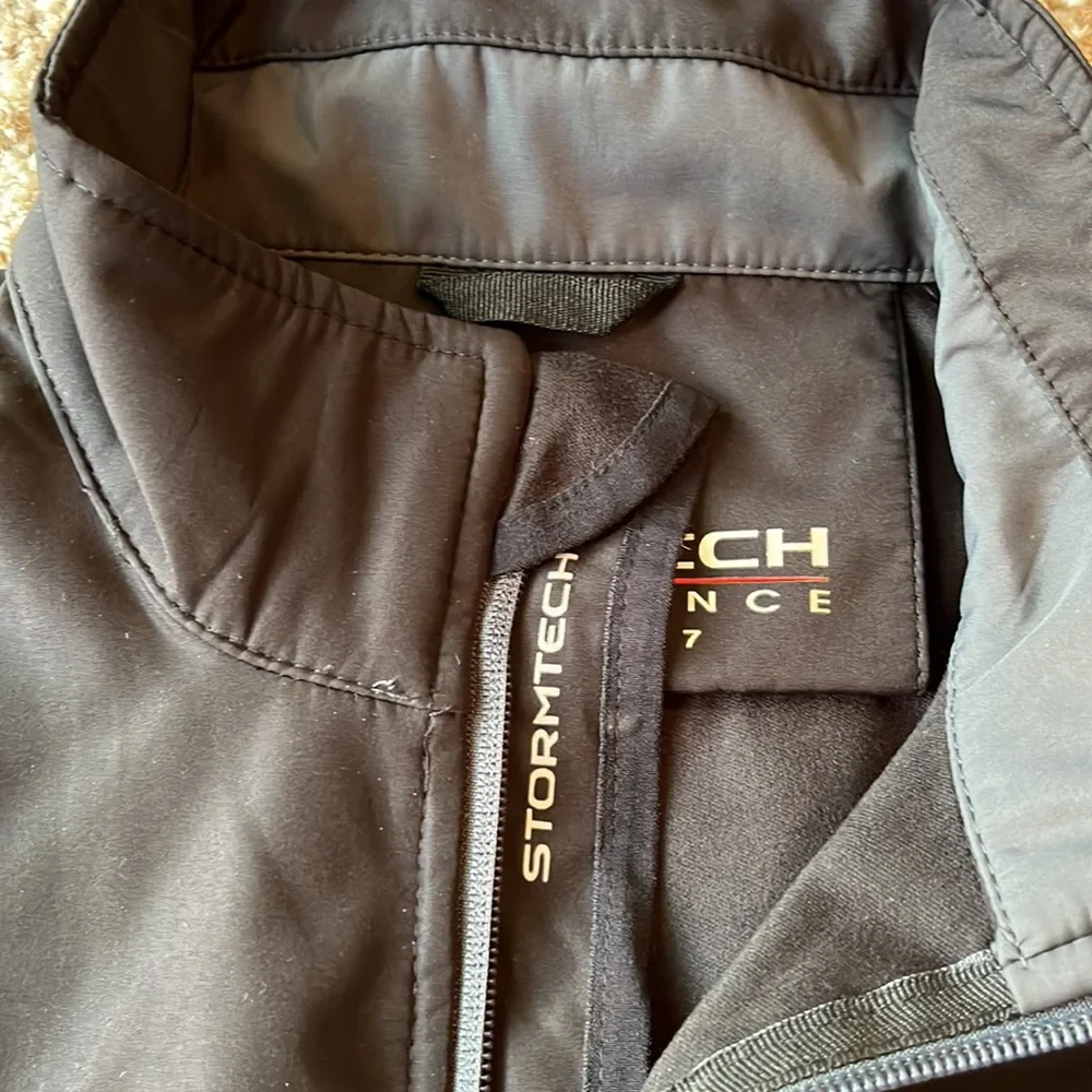 Water repellent jacket - Picture 3 of 13